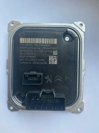 фото thumb №1, Перетворювач модуль led citroen peugeot ds