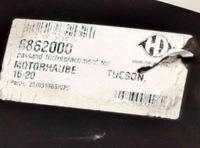 фото thumb №6, Капот кришка двигуна do hyundai tucson 16-18