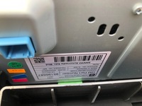 фото thumb №5, Opel zafira c рамка дисплей навігація бардачок