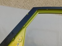 фото thumb №9, Hyundai kona 17- двері праве задні задня