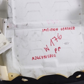 фото thumb №12, Mercedes w176 w246 сиденье перед спинка