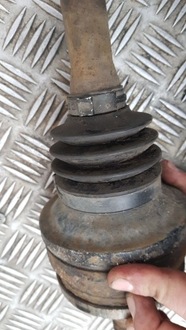 фото thumb №4, Mercedes w209 clk 2.7 cdi приводной вал приводная задняя