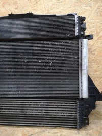 фото thumb №5, Renault master iii 2.3 adblue радиатор вентилятор комплект