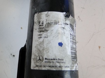 фото thumb №14, Mercedes w212 212 амортизатор лівий перед airmatic