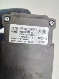 фото thumb №3, N63 камера ассистент поперечина движения opel crossland 9828694780