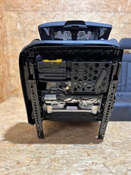 фото thumb №10, Сиденья диван средство обшивки кожа bmw x5 g05 м-пакет