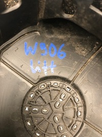 фото thumb №8, Заглушка подушка безопасности водителя mercedes sprinter w906 lift