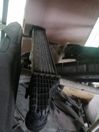 фото thumb №1, Радіатор інтеркулер 2115002602 mercedes cls320 w219