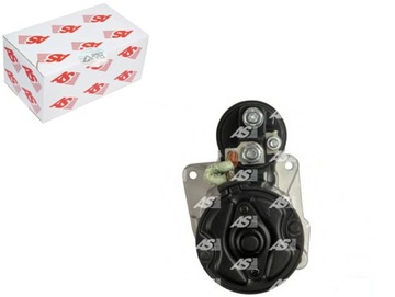 фото thumb №1, Стартер fiat 2,3d mjt ducato 06- as-pl