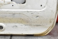 Дверь задние левая крыло белый dacia dokker 1 1 рестайлинг  17-21 с Разборки, фото thumb