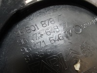 фото thumb №10, Ручка внутрішня citroen c3 лівий перед 9680187877