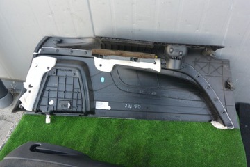 фото thumb №6, Боковина багажника kpl 5 місць audi q7 4l