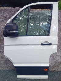 фото thumb №7, Дверь правая i левые перед man tge 3.180 maxi, vw crafter