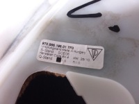 фото thumb №7, Panamera i 970 захист стійка задня ліва 97055519501