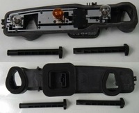 фото thumb №1, Dacia logan lift 12 r вкладиш лампи правий задня 6 pin