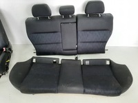 фото thumb №8, Subaru outback iii рестайлінг 09r сидіння підігрів диван комплект