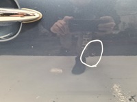 фото thumb №6, Mini cooper r56 lift двері правий перед a93