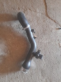 фото thumb №1, Kia ceed iii 1.5 tdgi труба воздухозаборник воздуха