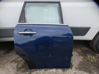 фото thumb №1, Mini cooper f55 f56 дверь правый задняя оригинал b69/5