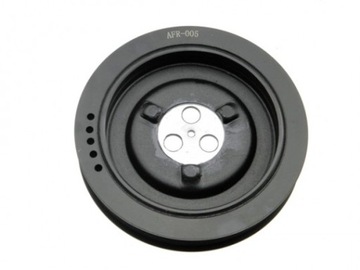 фото thumb №1, Колесо пасове вала ford transit 2.4di/tdci 2000-2006