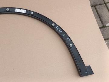 фото thumb №10, Планка передня права tesla x перед праві