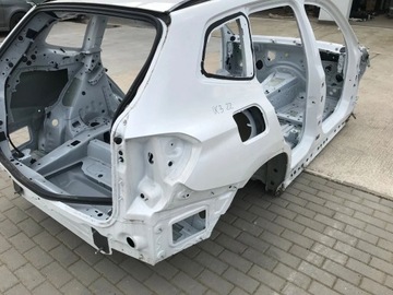 фото thumb №6, Bmw ix3 g08 чверть зад задня ліва права ванна pas зад