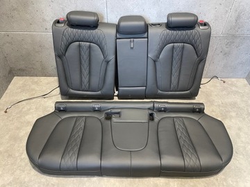 фото thumb №5, Комплектні салон bmw x5 g05 lci 5km сидіння підігрів клапан масаж individual