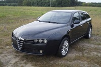 фото thumb №1, Alfa romeo 159 скло перед передня лобове lubuskie