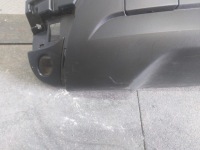 фото thumb №2, Бампер задняя накладка renault clio iv 4 новый оригинальный