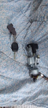 фото thumb №6, Ключ замок запалювання ford c-max mk1 3m51-3f880-ac