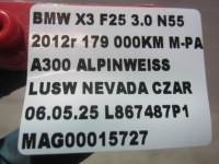 фото thumb №15, Bmw x3 f25 n55 x4 f26 шланг наддуву повітря 7601875 13717601875
