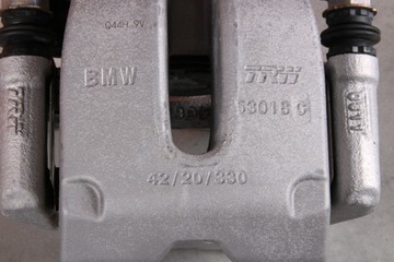 фото thumb №9, Bmw g01 g30 g31 супорт гальмівний лівий задній зад 6870575 42/20/330 20 km !!!