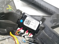 фото thumb №10, Воздуховод с подогревом лепестки переключения vw golf viii 8 5h0 gtd passat b8