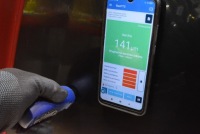 Капот кришка двигуна 1k kia ceed 1 1 07-10 Доставка, фото thumb