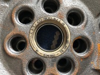 фото thumb №3, Колесо двухмассовый сцепление renault scenic megane