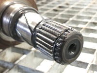 фото thumb №6, Приводной вал правый перед opel zafira c 1.4 140km