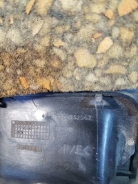 фото thumb №4, Захист оббивка кришки задня renault safrane