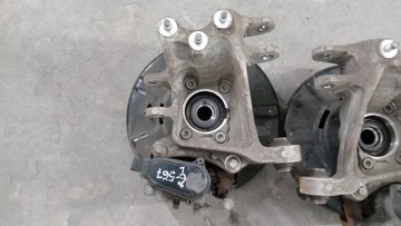 фото thumb №6, Zwotnica супорт диск ступиця santa fe iv