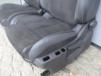 фото thumb №8, Citroen c4 b7 10-18 сидіння сидіння диван напівшкіра з підігрівом масажі