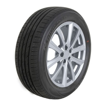 4x NEXEN 205/55R16 91V N'Blue HD Plus лето