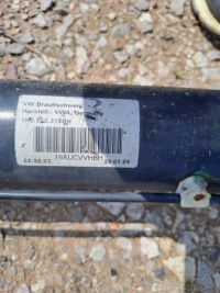 фото thumb №5, Vw touran golf v підрамник підрамник задній задня 1k0505315bh