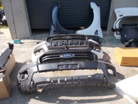 фото thumb №10, Ford ranger lift 15- крила правий лівий бампер радіатор повітря поріг