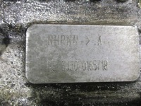 фото thumb №7, Блок двигуна peugeot mini 1.6 b mbgu30 0165718