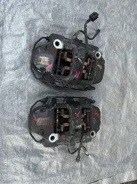 фото thumb №1, Alfa romeo giulia суппорт суппорты передние комплект 2018-