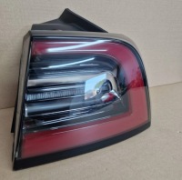 Фара led правый задний  tesla 3 17-23 идеальная в Украине, фото thumb