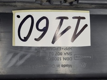 фото thumb №8, Volkswagen бампер зад vw tiguan 2 ii 14-20 4 pdc