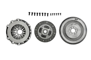 фото thumb №15, Nty набір зчеплення з шків одномасовим nzs-pl-000 opel eng. 1.7cdti z17dt