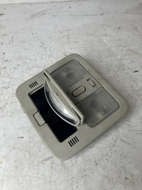 фото thumb №1, Лампа потолочный koleos стеклянный крыша