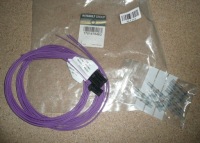 фото thumb №1, Штекер лампи задня 7701478463 renault kangoo 2 оригінал