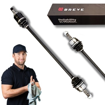 фото thumb №1, Піввісь права opel adam m13 1.2 1.4 нова